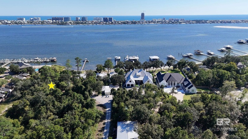 Incredible opportunity to own just over an acre lot on Bayou St - Beach Lot for sale in Orange Beach, Alabama on Beachhouse.com