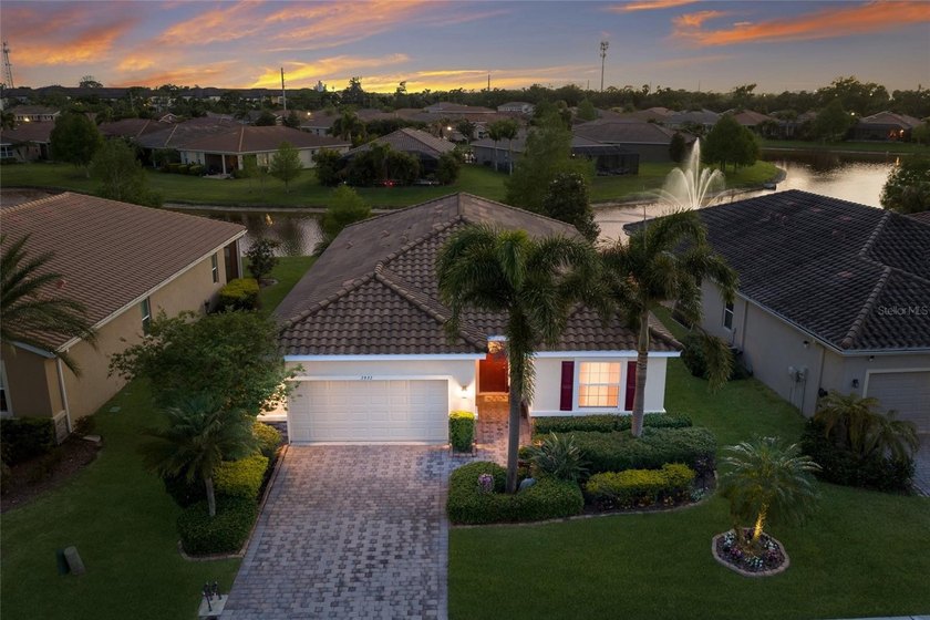 WELCOME to your slice of paradise in the sought after GATED - Beach Home for sale in Sarasota, Florida on Beachhouse.com