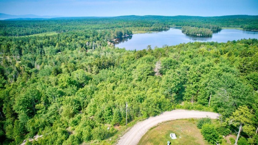 Tucked away in a quiet, natural setting, this beautiful 1 - Beach Lot for sale in Sullivan, Maine on Beachhouse.com