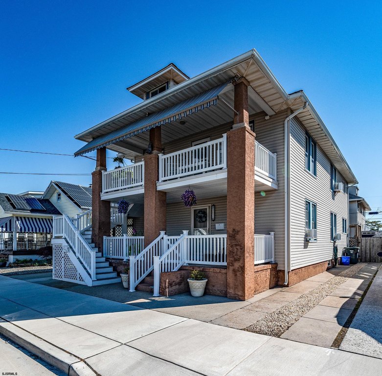 Beachside Living at Its Finest! Embrace the beach lifestyle with - Beach Condo for sale in Ventnor, New Jersey on Beachhouse.com