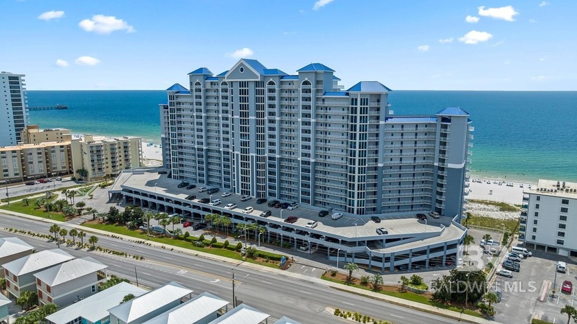 Enjoy stunning Gulf of America views from this 15th-floor - Beach Condo for sale in Gulf Shores, Alabama on Beachhouse.com