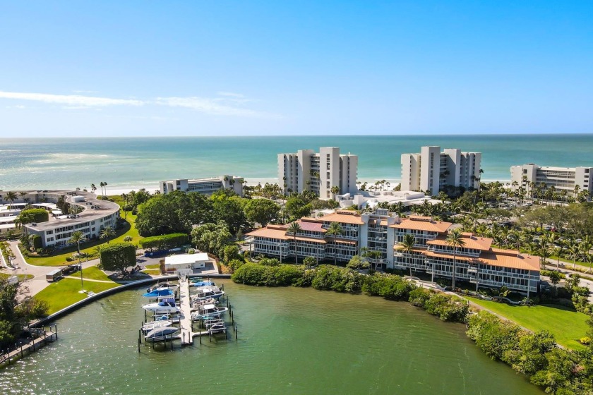 Enjoy breathtaking Bay and Skyline views from this fully, and - Beach Condo for sale in Longboat Key, Florida on Beachhouse.com