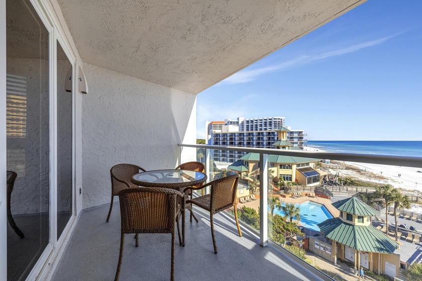 Experience the ultimate beach life in this beautiful 7th-floor - Beach Condo for sale in Miramar Beach, Florida on Beachhouse.com