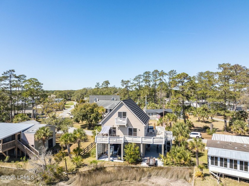 VACAY EVERYDAY! Welcome home to Tansi village, where the - Beach Home for sale in Saint Helena Island, South Carolina on Beachhouse.com