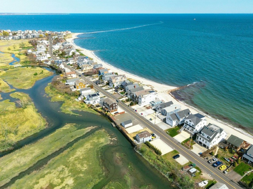 Welcome to Your Renovated Coastal Retreat  Step into effortless - Beach Home for sale in Fairfield, Connecticut on Beachhouse.com