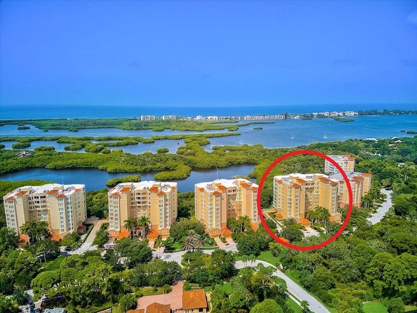 **STUNNINGLY RENOVATED, MOVE-IN READY 10th FLOOR PENTHOUSE - Beach Condo for sale in Osprey, Florida on Beachhouse.com
