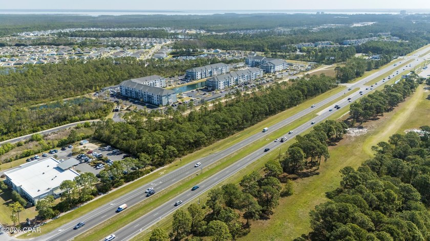 High visibility commercial lots for sale in Panama City Beach - Beach Commercial for sale in Panama City Beach, Florida on Beachhouse.com