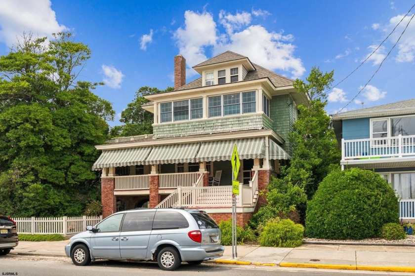 25 Rooms  11 Bedrooms  7.5 Baths.  Step into the enchanting - Beach Home for sale in Ocean City, New Jersey on Beachhouse.com