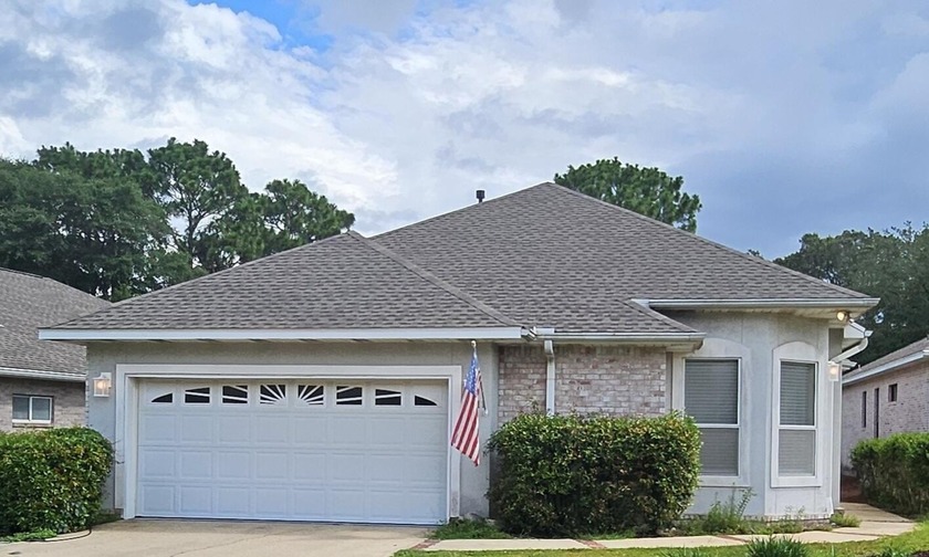 Golfers dream location!!! Designed and built by Greg Goodwin - Beach Home for sale in Niceville, Florida on Beachhouse.com