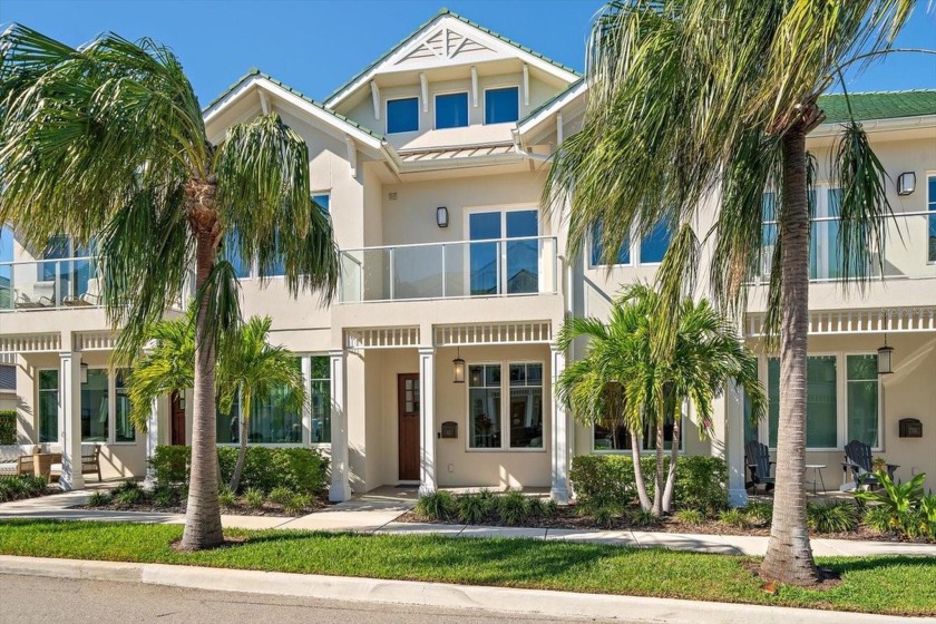 Behind the private, guarded gates of the prestigious Belleair - Beach Condo for sale in Belleair Beach, Florida on Beachhouse.com