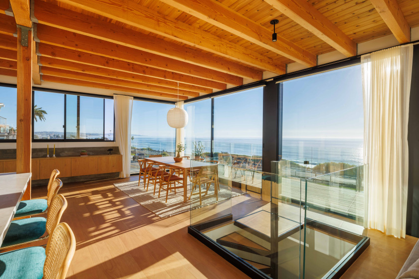 Modern Luxury, Ocean Views, Endless - Beach Vacation Rentals in Cardiff By The Sea, California on Beachhouse.com