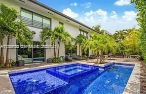 Enjoy Key Biscayne's Island Lifestyle in this Gorgeous 6 - Beach Home for sale in Key Biscayne, Florida on Beachhouse.com