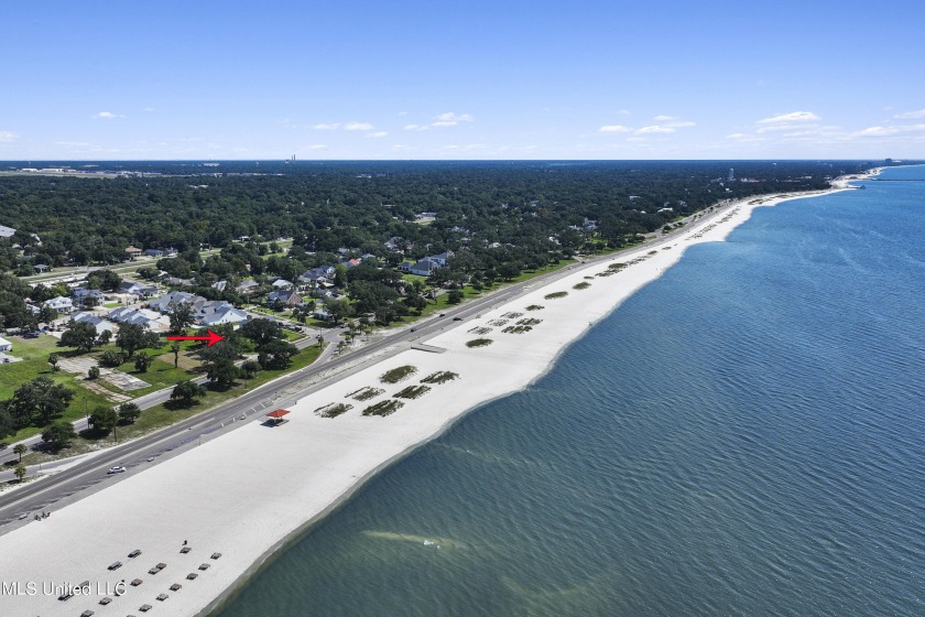 This prime 0.44-acre beachfront lot in the Soria City - Beach Lot for sale in Gulfport, Mississippi on Beachhouse.com