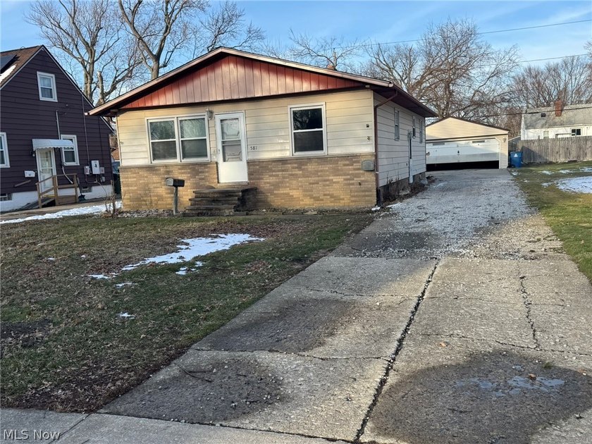 Opportunity awaits in this 3-bedroom, 2-bath ranch located in a - Beach Home for sale in Eastlake, Ohio on Beachhouse.com