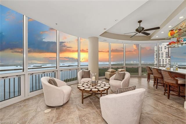 H8036- Elegance with Mesmerizing Views from all angles! A - Beach Condo for sale in Bonita Springs, Florida on Beachhouse.com