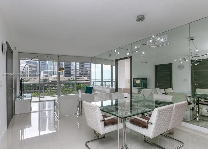 Fully Furnished 2BD + Den with Bay Views at Icon Brickell
Move - Beach Condo for sale in Miami, Florida on Beachhouse.com