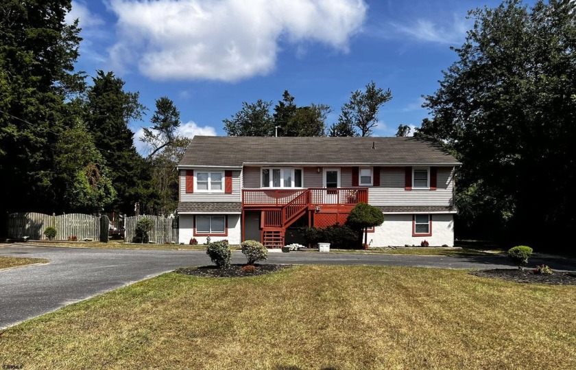 A must see! This raised Rancher could be perfect for your family - Beach Home for sale in Northfield, New Jersey on Beachhouse.com