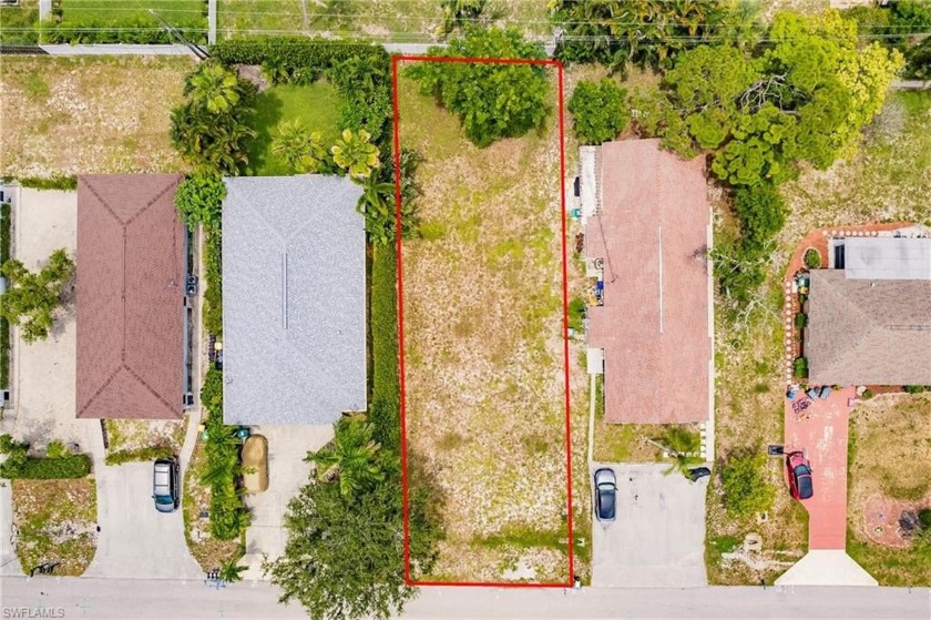 THIS IS A BUILDABLE LOT FOR YOUR DREAM HOME IN PRESTIGIOUS - Beach Lot for sale in Naples, Florida on Beachhouse.com