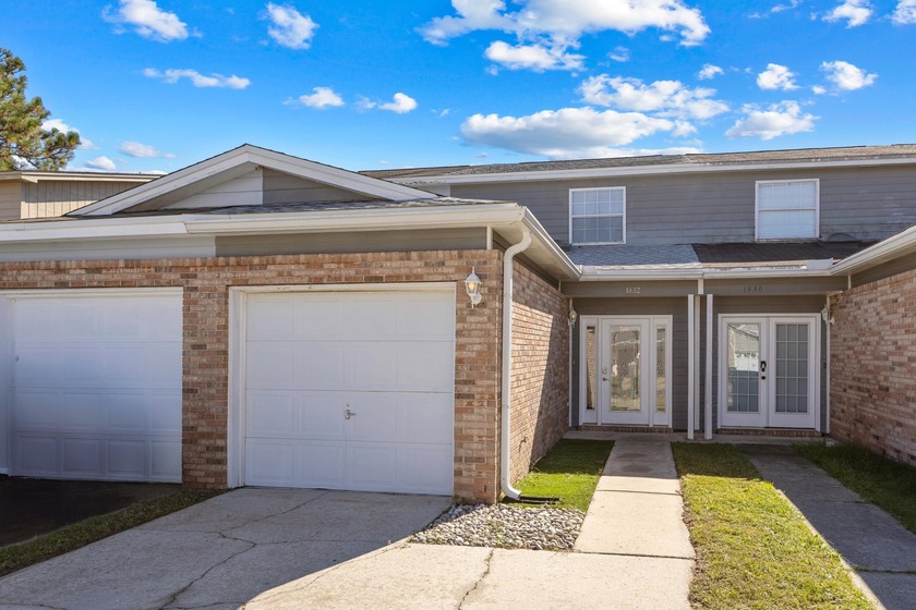 Welcome to 1832 Whispering Oaks Lane, a beautifully updated town - Beach Townhome/Townhouse for sale in Fort Walton Beach, Florida on Beachhouse.com