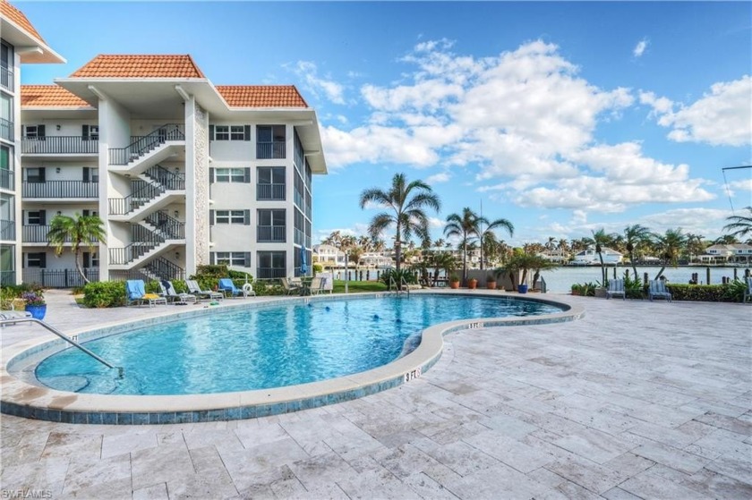 This stunning, remodeled condo offers breathtaking water views - Beach Home for sale in Naples, Florida on Beachhouse.com