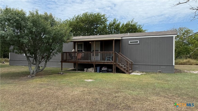 Check out this jewel as it sits on a nice size lot just a few - Beach Home for sale in Seadrift, Texas on Beachhouse.com