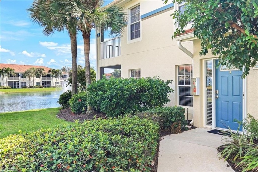 GROUND FLOOR END-UNIT, TURNKEY FURNISHED, 3 BEDROOM 2 BATH - Beach Apartment for sale in Estero, Florida on Beachhouse.com