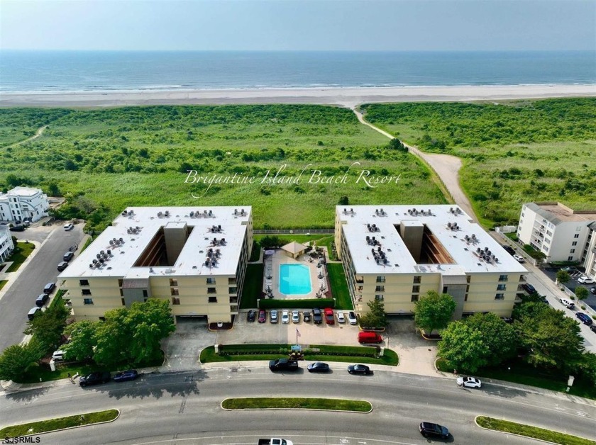 **NEW LISTING ALERT**Stunning views await you at your own - Beach Condo for sale in Brigantine, New Jersey on Beachhouse.com