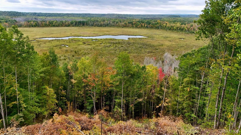 An unmatched panoramic view of the Ontonagon River Valley - Beach Acreage for sale in Ontonagon, Michigan on Beachhouse.com