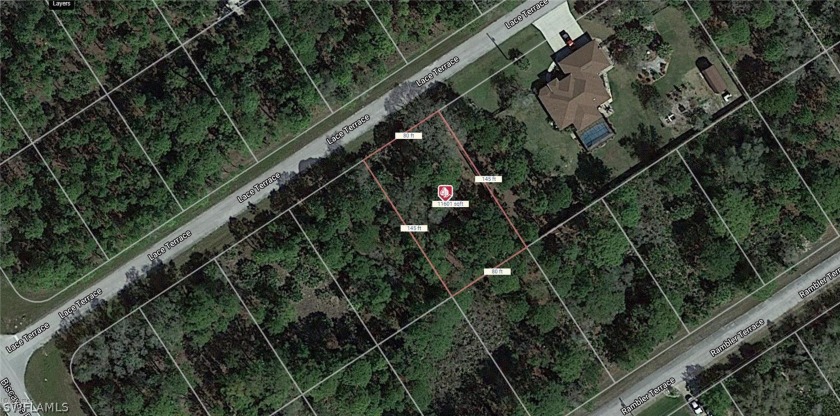 Land has been cleared and ready to build and survey is - Beach Lot for sale in Port Charlotte, Florida on Beachhouse.com