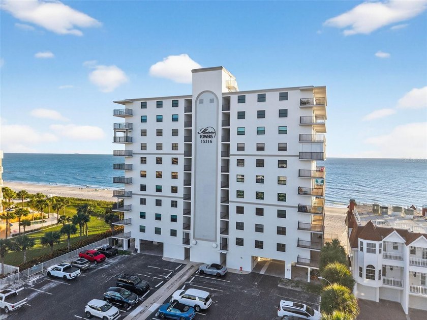 Enjoy coastal living from this beautifully positioned 9th-floor - Beach Condo for sale in Madeira Beach, Florida on Beachhouse.com