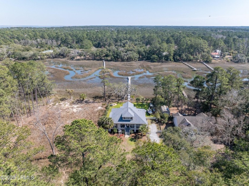 Motivated Seller!!  Discover waterfront living at its finest in - Beach Home for sale in Beaufort, South Carolina on Beachhouse.com