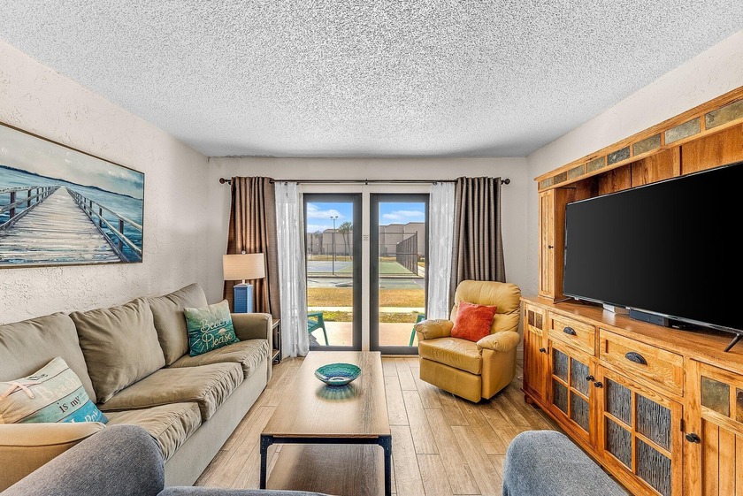 This exquisite ground-floor unit, nestled in a premier - Beach Condo for sale in Panama City Beach, Florida on Beachhouse.com