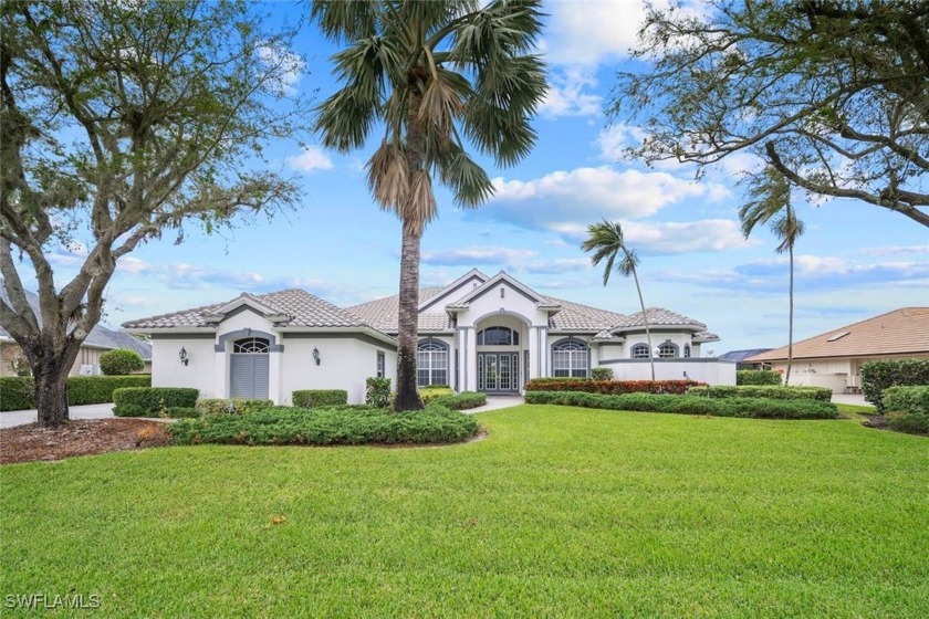 Nearly 4,000 sq ft of luxury living area. This custom built home - Beach Home for sale in Fort Myers, Florida on Beachhouse.com