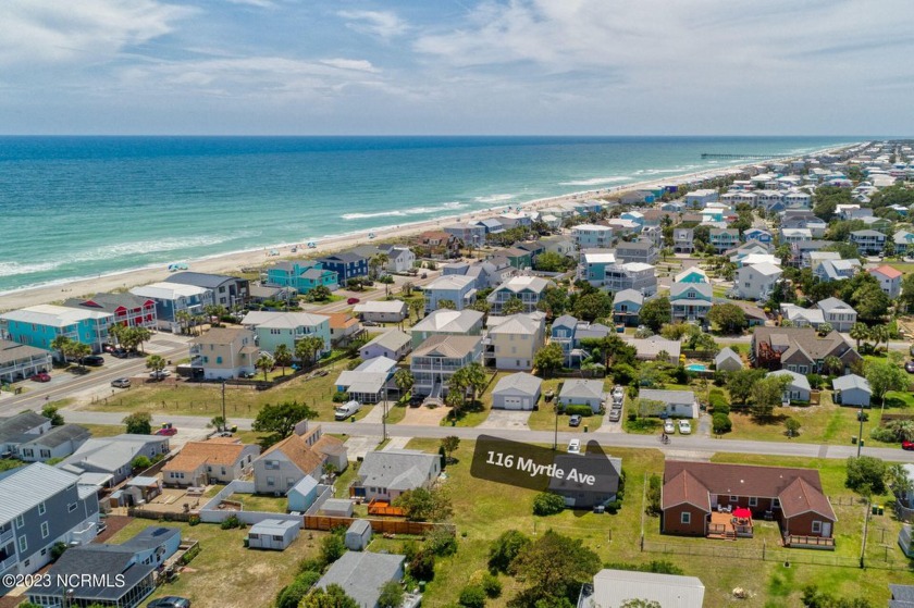 Motivated seller!  Looking for a large lot with no flood - Beach Home for sale in Kure Beach, North Carolina on Beachhouse.com