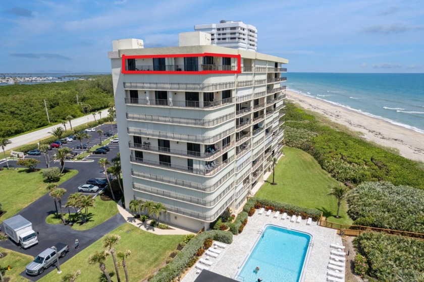 Best Location in Miramar! Oh the spectacular views on this SE - Beach Condo for sale in Jensen Beach, Florida on Beachhouse.com