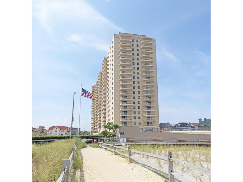 Welcome to your dream beachfront condo with breathtaking ocean - Beach Condo for sale in Ventnor, New Jersey on Beachhouse.com