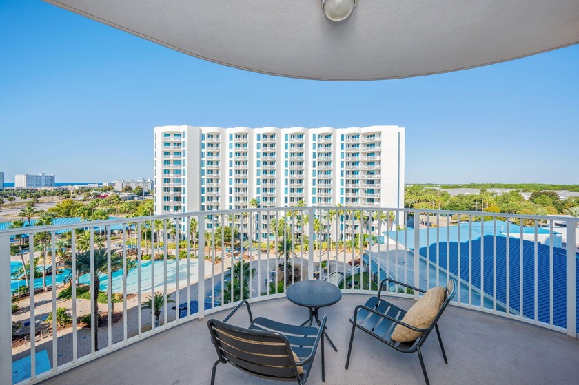 This updated two-bedroom, two-bath condo offers beautiful Gulf - Beach Condo for sale in Destin, Florida on Beachhouse.com