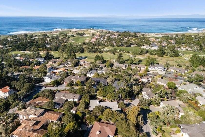 Welcome to *Sky by the Sea,* nestled in the prestigious gated - Beach Home for sale in Pebble Beach, California on Beachhouse.com