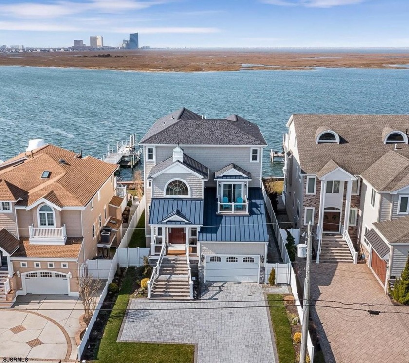 Welcome to your BAYFRONT sanctuary where luxury combines with - Beach Home for sale in Brigantine, New Jersey on Beachhouse.com