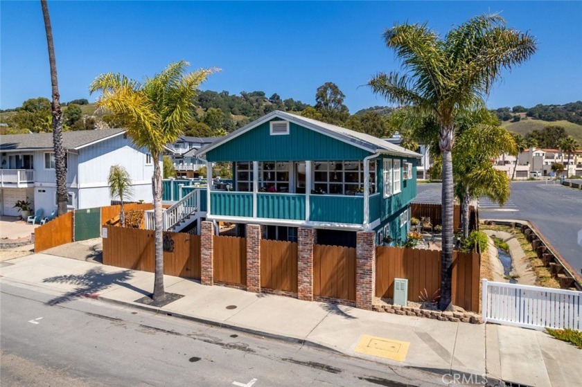 Just steps away from Avila Beach, this 1940's duplex beach house - Beach Home for sale in Avila Beach, California on Beachhouse.com