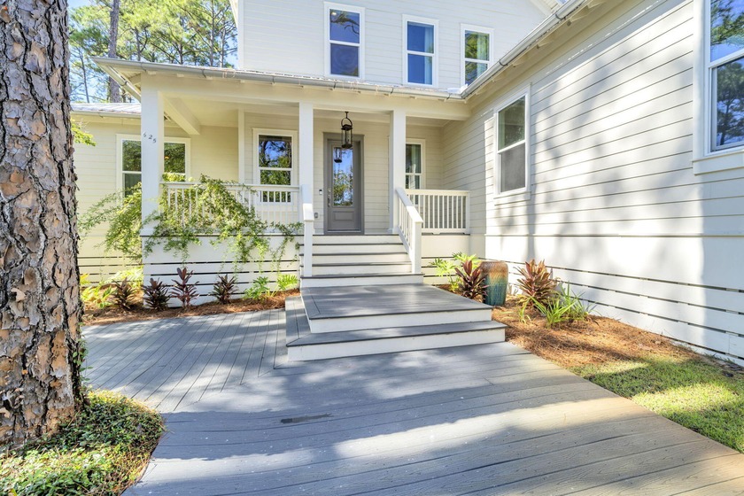 Gorgeous natural light pours into this lovely home nestled among - Beach Home for sale in Santa Rosa Beach, Florida on Beachhouse.com