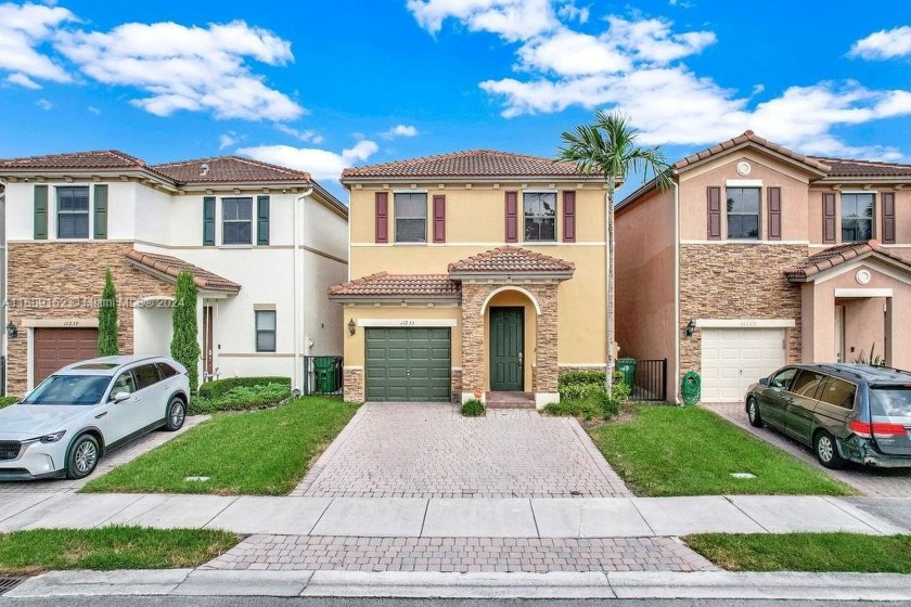 Nestled in the sought-after Silver Palms Community, built by - Beach Townhome/Townhouse for sale in Homestead, Florida on Beachhouse.com