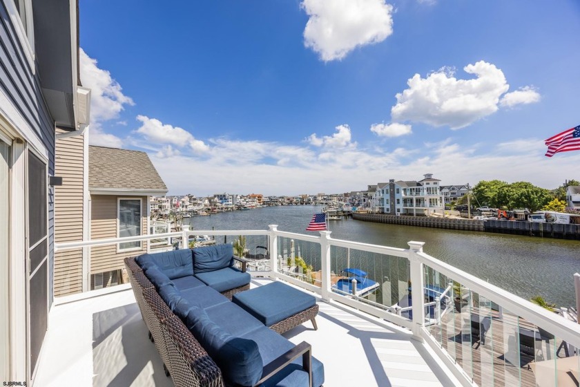 Oversized second floor BAYFRONT condo on Ocean City's widest - Beach Condo for sale in Ocean City, New Jersey on Beachhouse.com