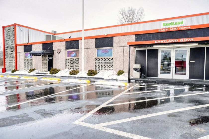 Step into a rare opportunity to own a landmark entertainment - Beach Commercial for sale in Erie, Pennsylvania on Beachhouse.com