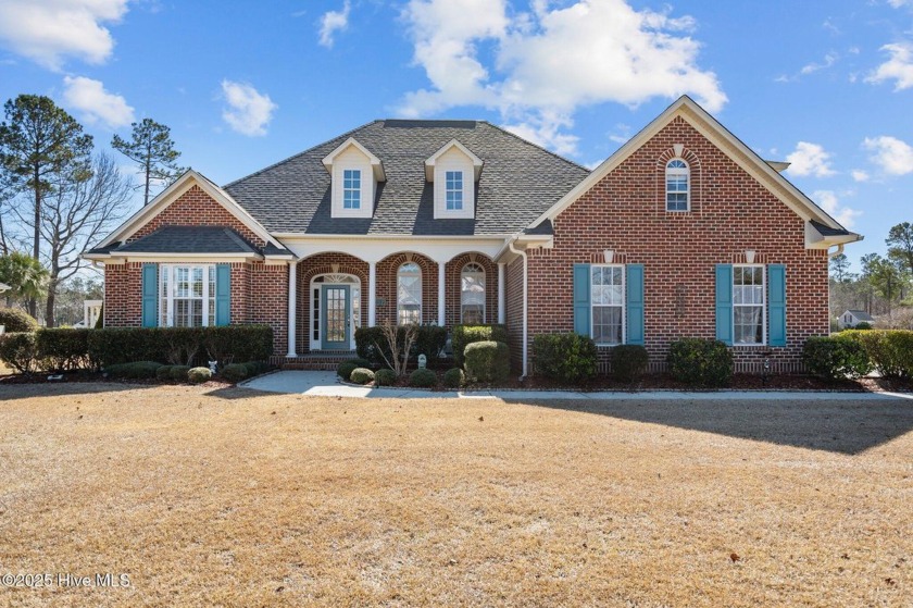 Located in the prestigious Magnolia Greens subdivision in Leland - Beach Home for sale in Leland, North Carolina on Beachhouse.com