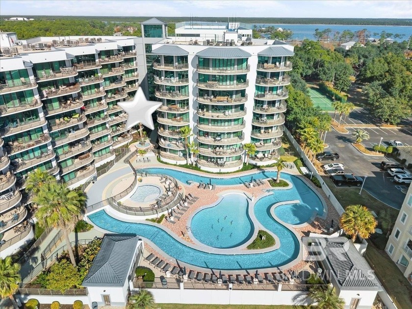 Situated on sparkling Terry Cove, Lighthouse on the Bay is - Beach Condo for sale in Orange Beach, Alabama on Beachhouse.com