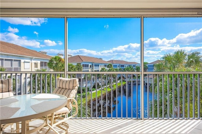 Relax and unwind in this inviting three-bedroom, two-bathroom - Beach Home for sale in Naples, Florida on Beachhouse.com