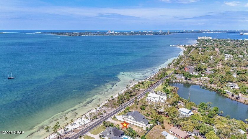WATERFRONT! Now is the time to build your dream home on - Beach Lot for sale in Panama City, Florida on Beachhouse.com