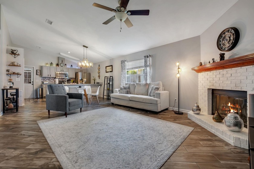 Contingent on Inspections. HVAC is 2019, Roof is 2018! 100% USDA - Beach Home for sale in Tallahassee, Florida on Beachhouse.com