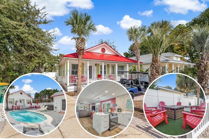 Looking for your investment SolMate? This rental powerhouse is - Beach Home for sale in Destin, Florida on Beachhouse.com